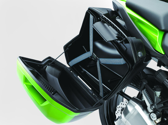 kawasaki ninja 1000 tourer 2014 2015 bau lateral