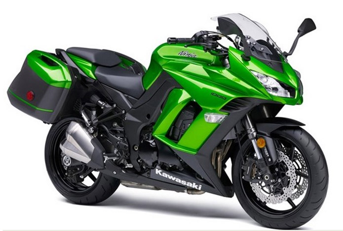 kawasaki ninja 1000 tourer 2014