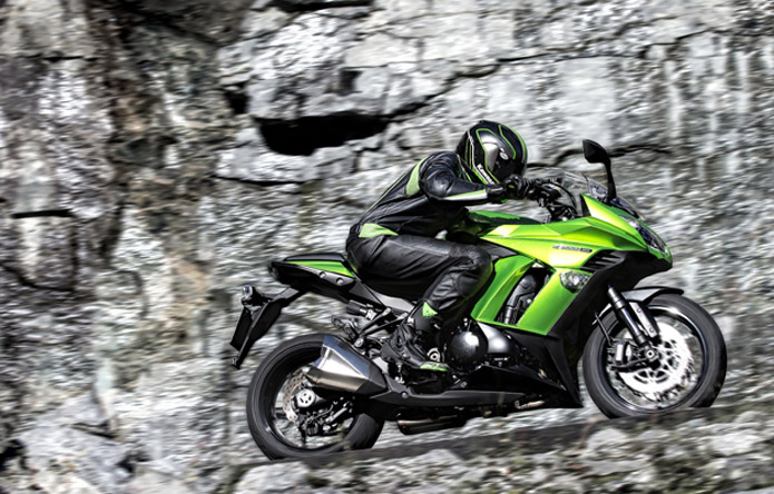 kawasaki ninja 1000 tourer 2015