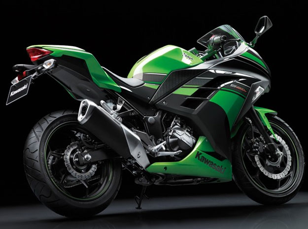 kawasaki ninja 250 2013