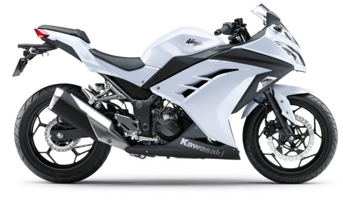 ninja 250 2014