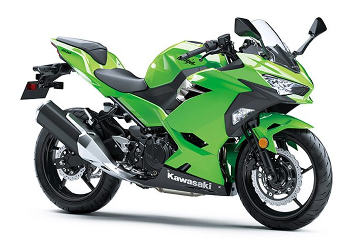 nova ninja 400