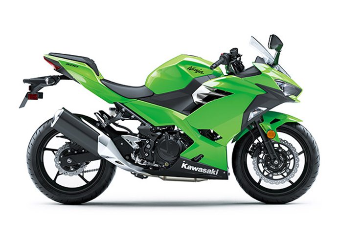 nova ninja 400 2018