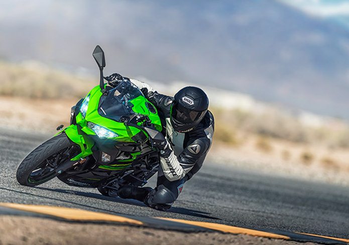 kawasaki ninja 400