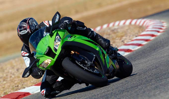 kawasaki ninja zx 10r 2011