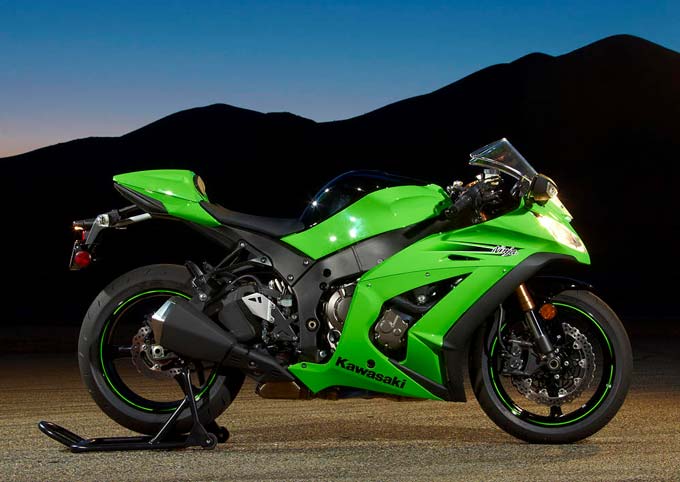 kawasaki ninja zx10r 2011