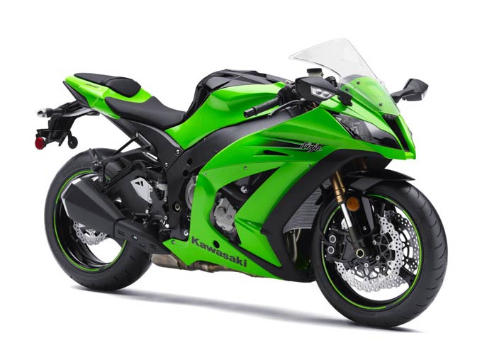 kawasaki ninja 2011