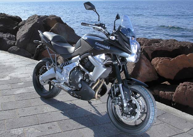 kawasaki versys 2011