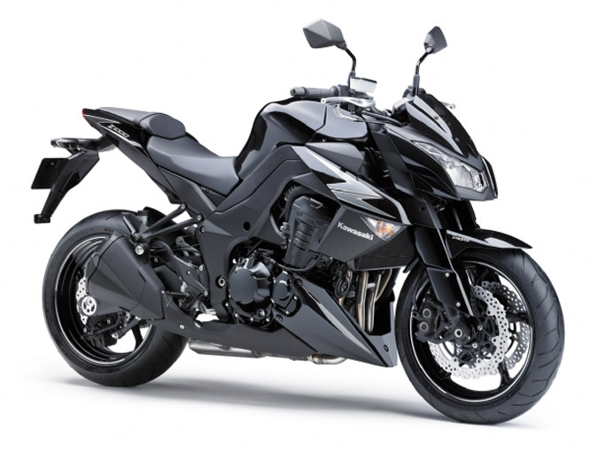 kawasaki z1000 2013