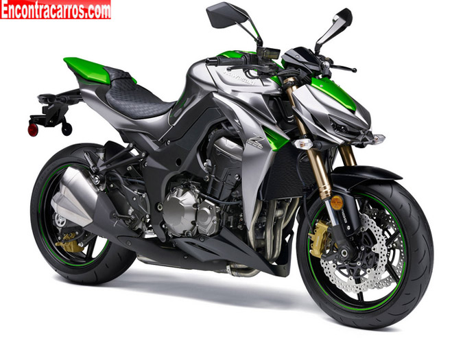 kawasaki z1000 2014