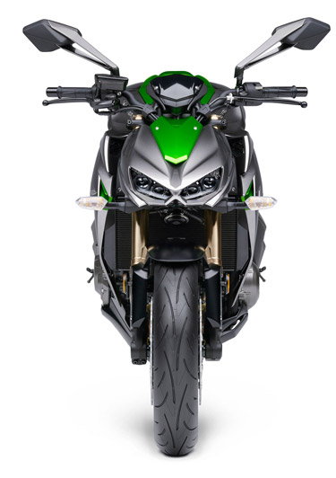 nova kawasaki z1000