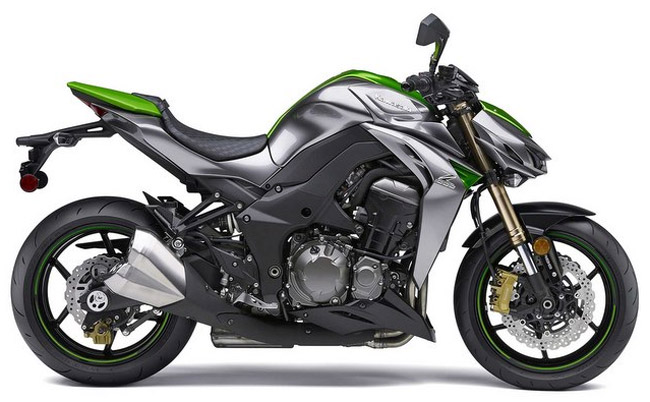 kawasaki z1000 2015