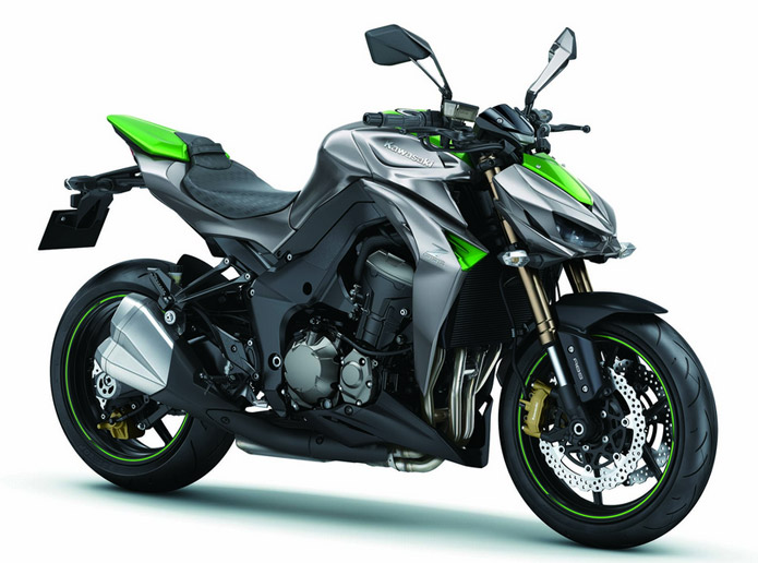 kawasaki z1000 2015