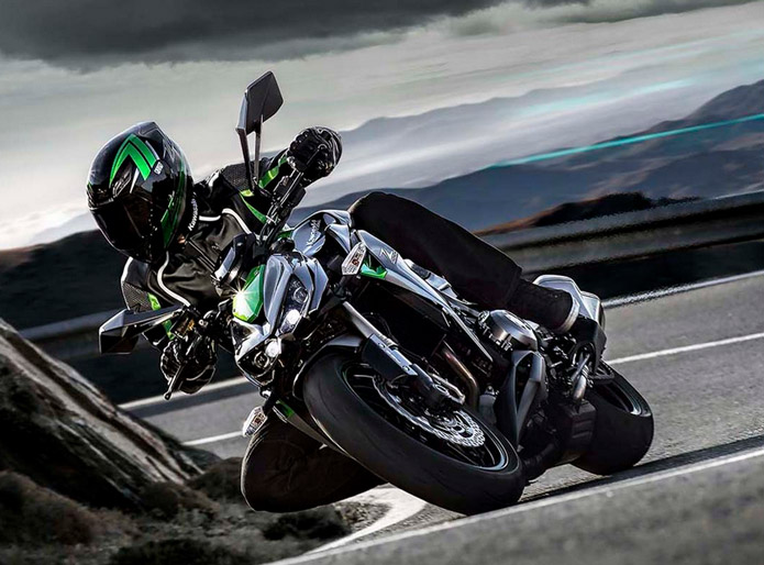 kawasaki z1000 2015