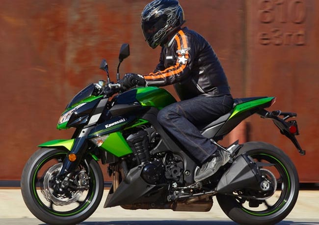 kawasaki z1000