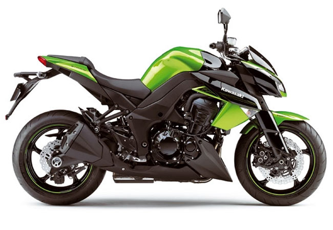 kawasaki z1000 2011