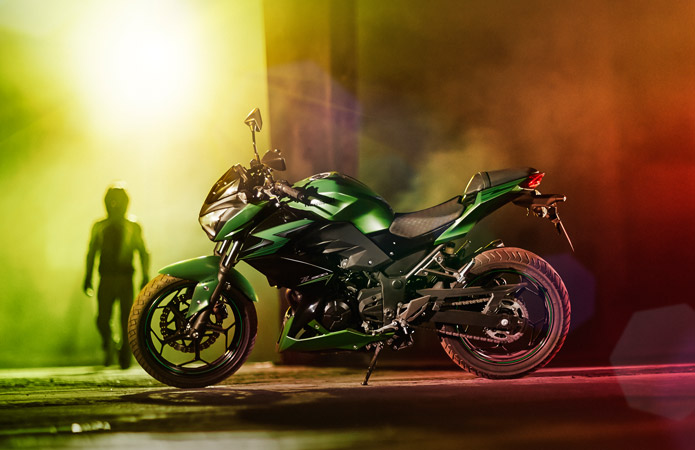 kawasaki z300