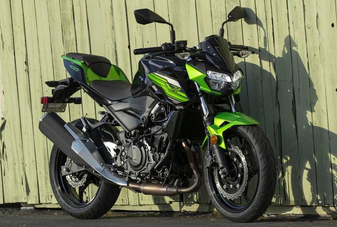 kawasaki z400 2020