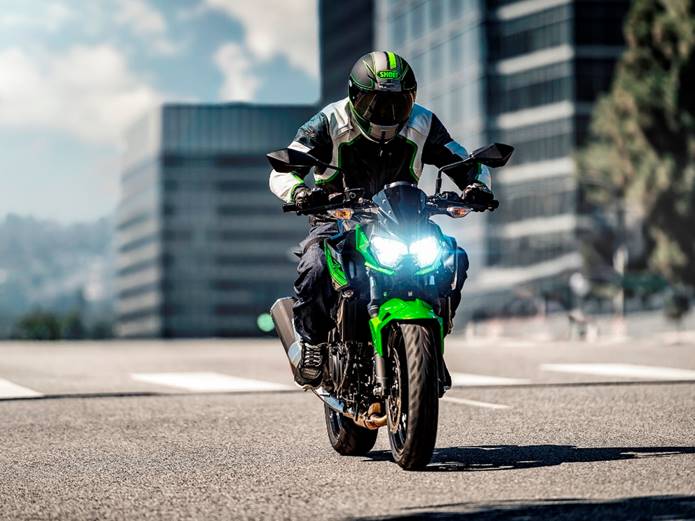 kawasaki z400 2020