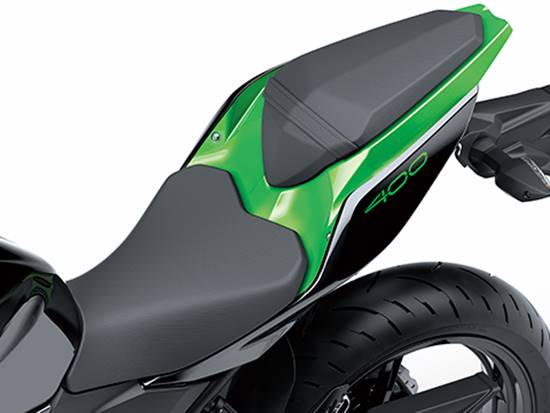 kawasaki z400 2020 banco