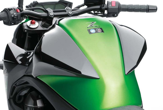 kawasaki z800 2014