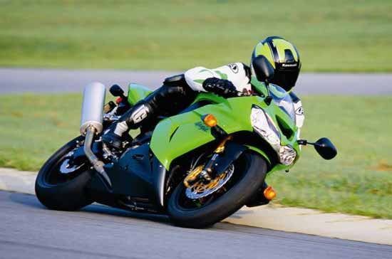 kawasaki zx 10r