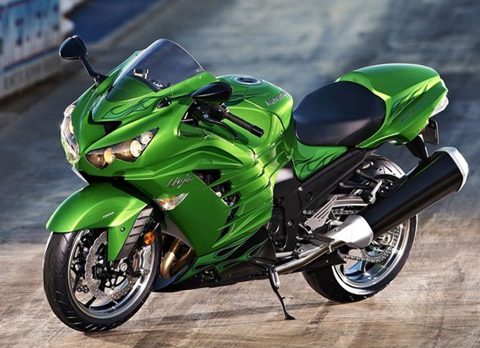 kawasaki zx 14r 2013