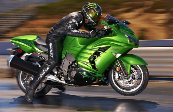 kawasaki zx 14r 2013