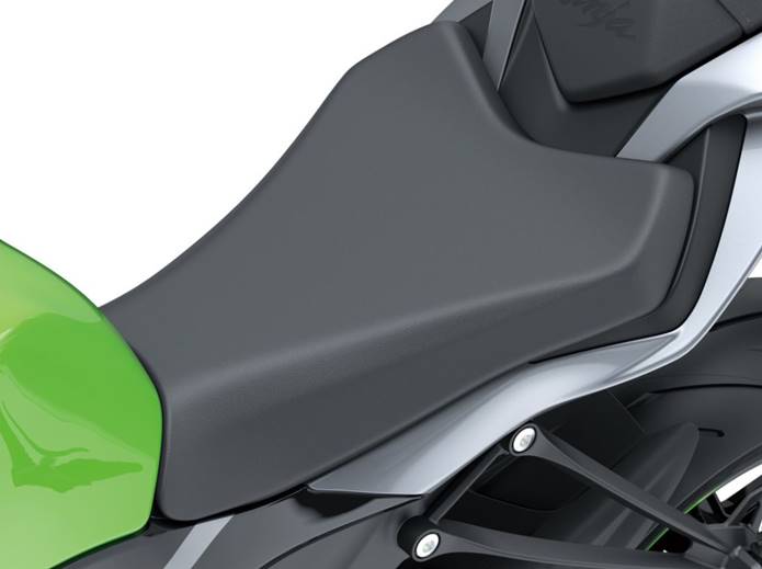 nova kawasaki zx-6r 2020