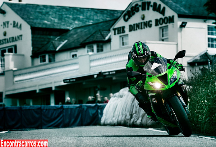 kawasaki zx-6r 636