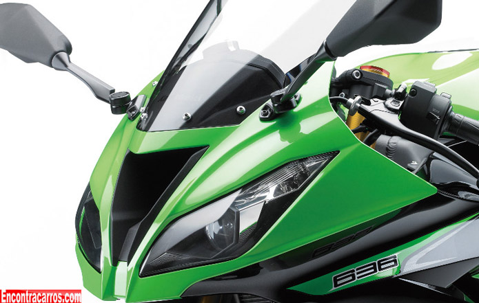 kawasaki zx-6r 636 2014