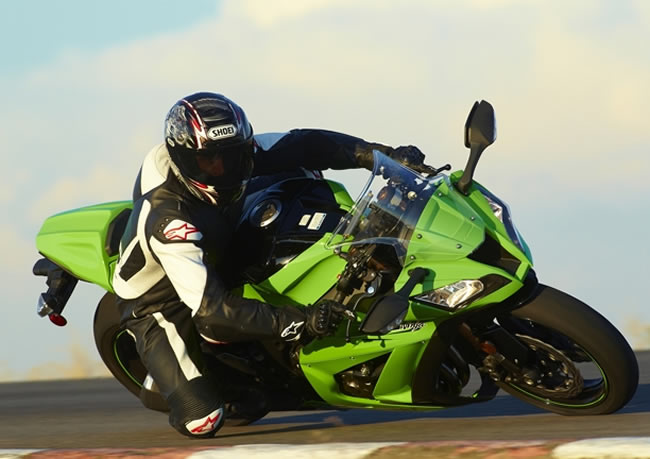 nova kawasaki ninja zx-10r