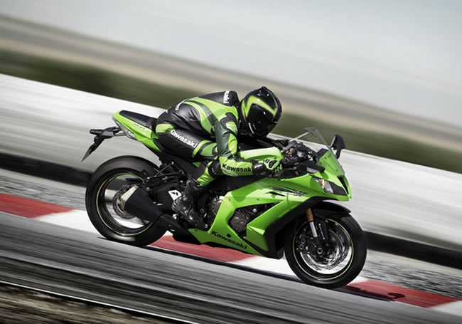 kawasaki ninja zx-10r