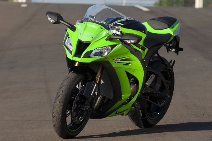 kawasaki ninja zx-10r 2011