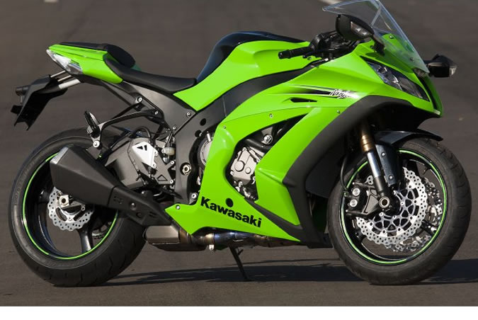 kawasaki ninja zx-10r