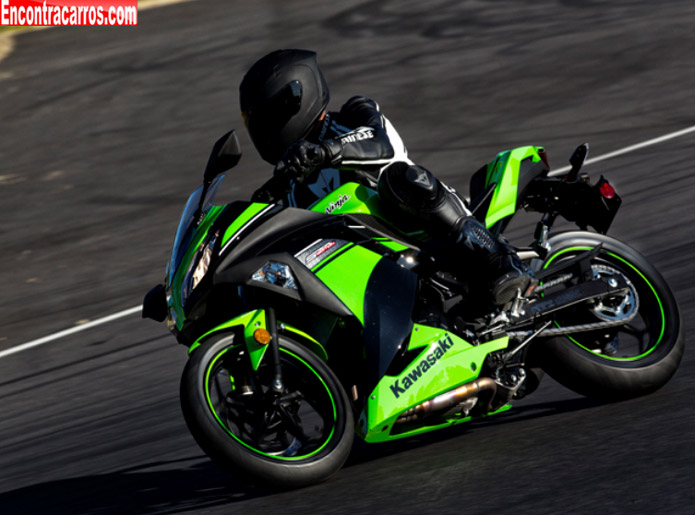 kawasaki ninja 300 /nova ninja 300