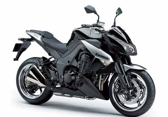 kawasaki z1000 2010