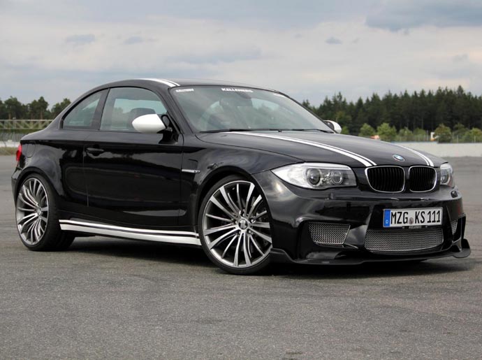 bmw serie 1 m coupe kelleners sport