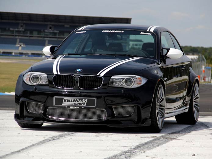 bmw serie 1 m coupe kelleners sport