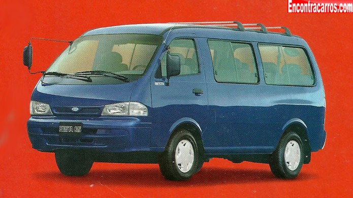 kia besta gs 1998