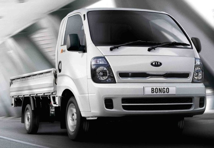 novo kia bongo