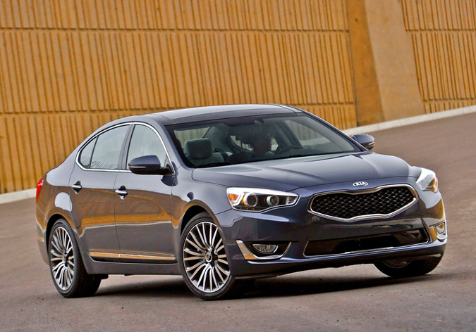 kia cadenza 2014/novo cadenza 2014