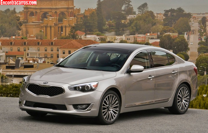 kia cadenza 2014