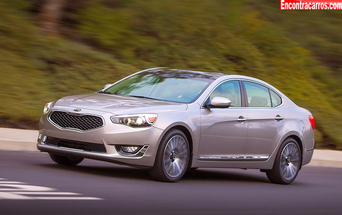 kia cadenza 2014