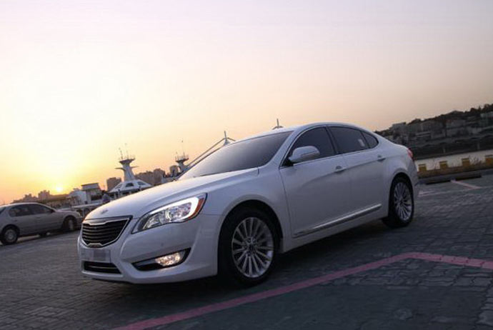 kia cadenza