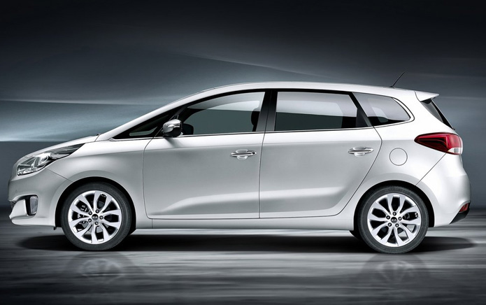 kia carens 2014