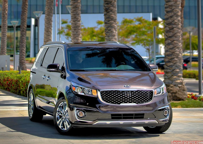 kia carnival 2015