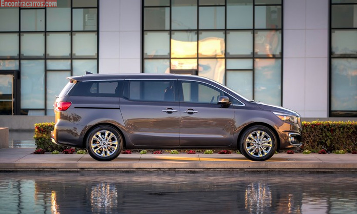 kia carnival 2015