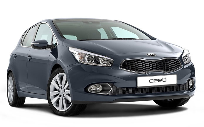 kia ceed 2013