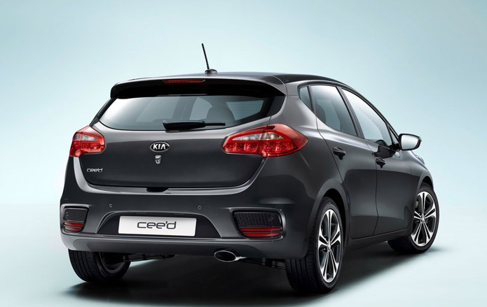 kia ceed 2016